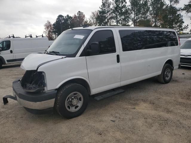 2017 Chevrolet Express G3500 LT