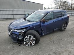 Nissan Rogue sv salvage cars for sale: 2023 Nissan Rogue SV