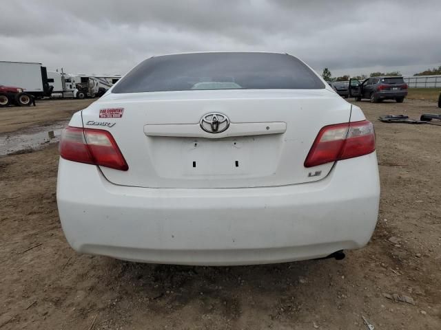 2007 Toyota Camry CE