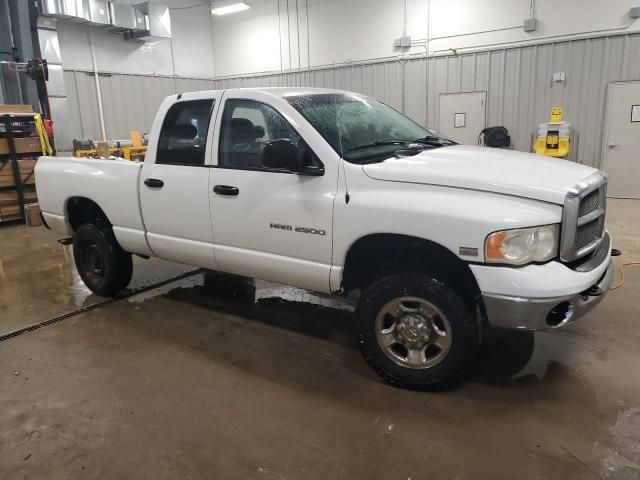 2005 Dodge RAM 2500 ST