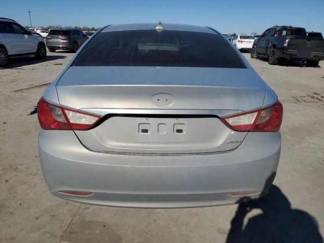 2011 Hyundai Sonata SE