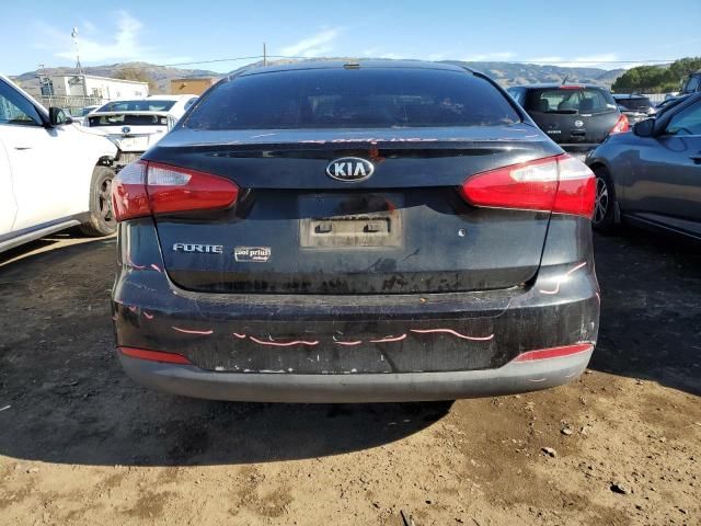 2014 KIA Forte LX