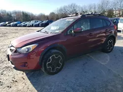 2015 Subaru XV Crosstrek 2.0 Limited en venta en North Billerica, MA