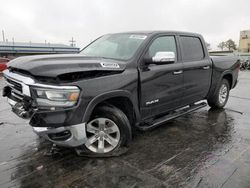 Dodge 1500 Laramie salvage cars for sale: 2021 Dodge 1500 Laramie