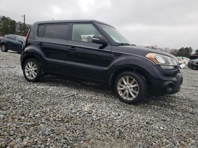 2012 KIA Soul +