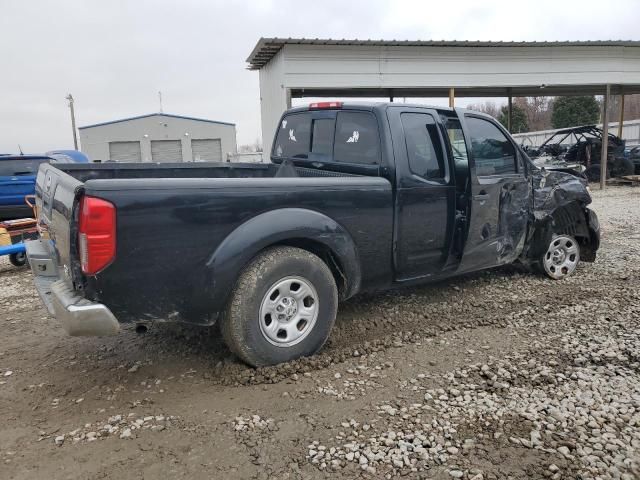 2007 Nissan Frontier King Cab XE