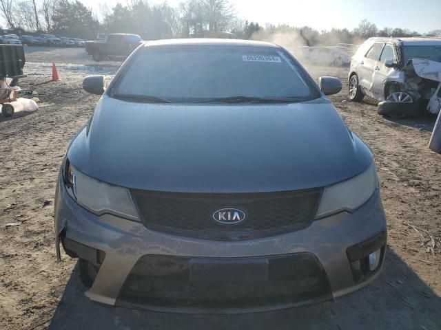 2012 KIA Forte SX