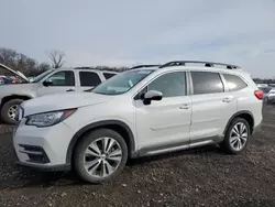 2019 Subaru Ascent Limited en venta en Des Moines, IA