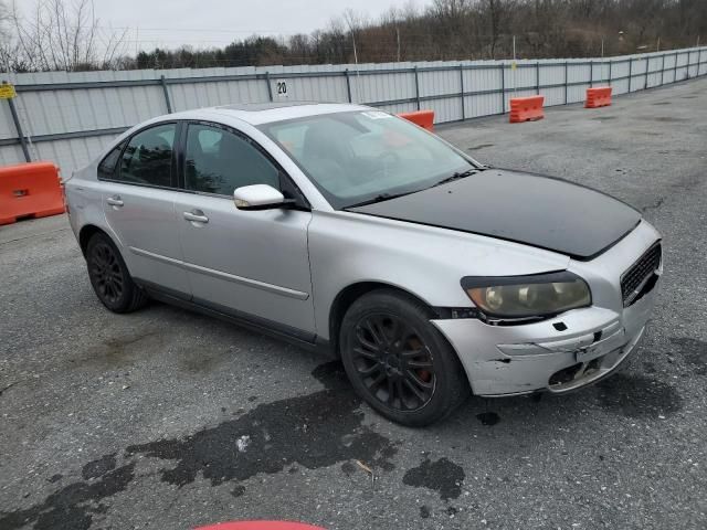 2005 Volvo S40 T5