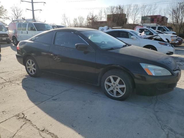 2004 Honda Accord EX