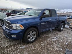 Vehiculos salvage en venta de Copart Chicago: 2011 Dodge RAM 1500