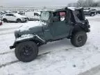 2003 Jeep Wrangler / TJ Sport