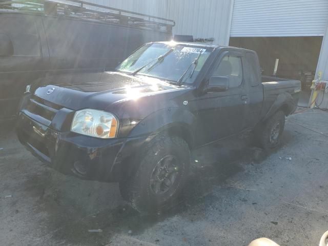 2004 Nissan Frontier King Cab XE V6