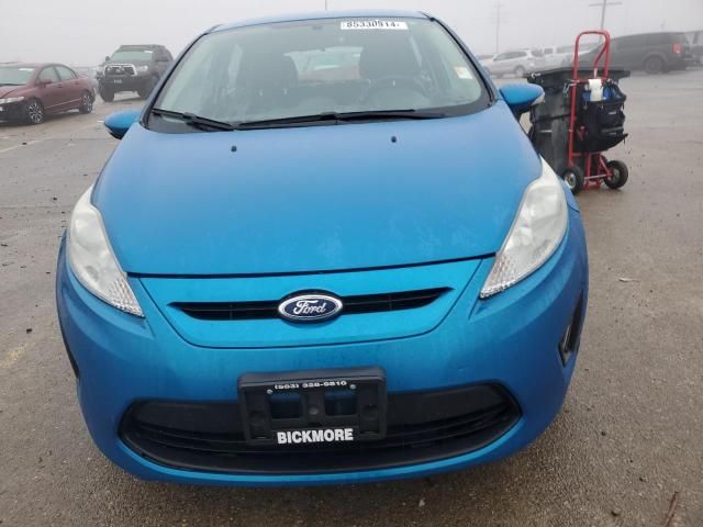 2013 Ford Fiesta SE