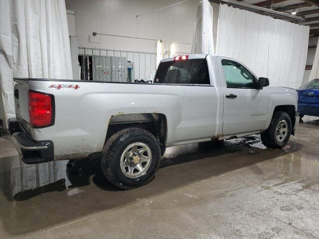 2014 Chevrolet Silverado K1500