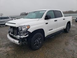 2021 Toyota Tundra Crewmax SR5 en venta en Anderson, CA