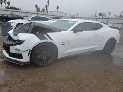 Chevrolet salvage cars for sale: 2019 Chevrolet Camaro SS