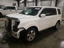 Honda Pilot Vehiculos salvage en venta: 2015 Honda Pilot EXL