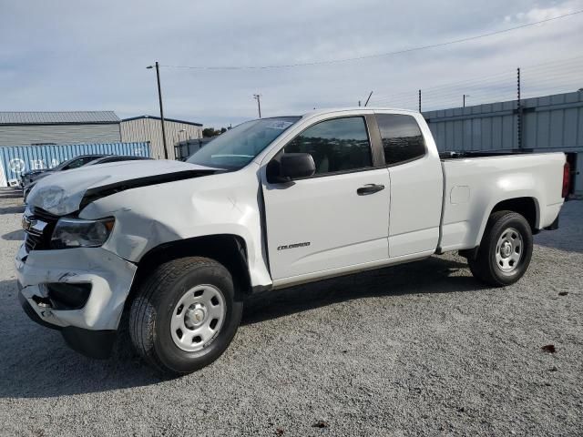 2018 Chevrolet Colorado