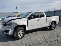 Chevrolet Vehiculos salvage en venta: 2018 Chevrolet Colorado