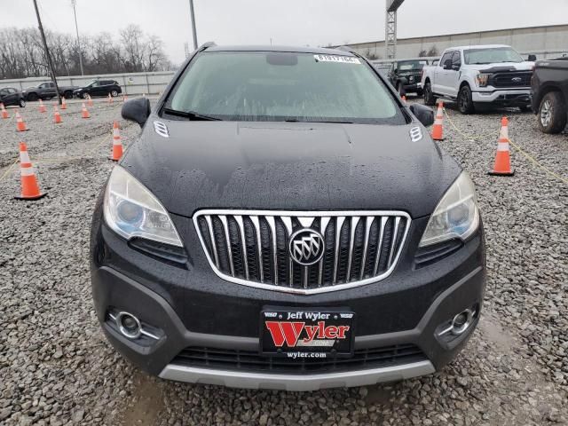 2013 Buick Encore