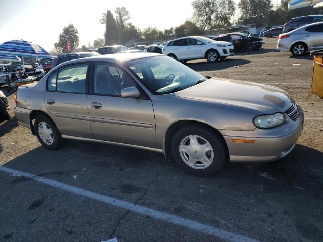 2000 Chevrolet Malibu LS