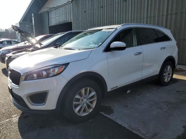 2018 KIA Sorento LX