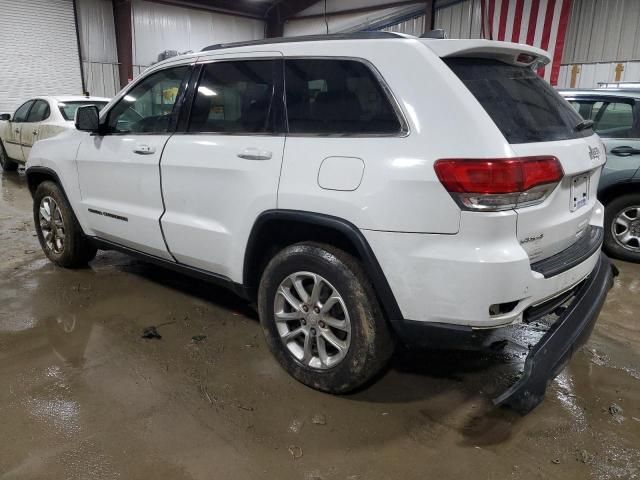 2021 Jeep Grand Cherokee Laredo