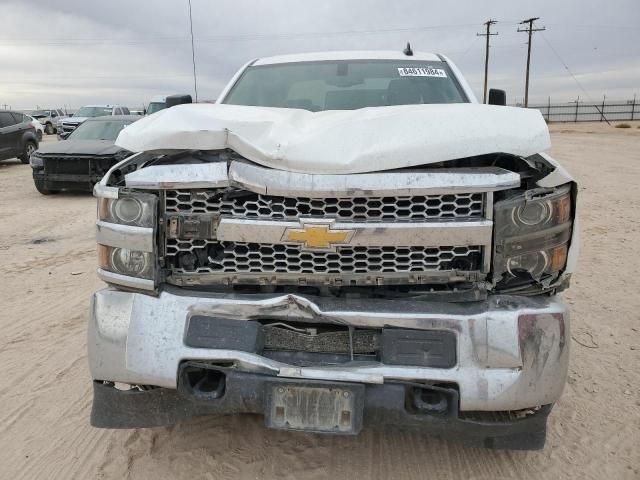 2019 Chevrolet Silverado K2500 Heavy Duty