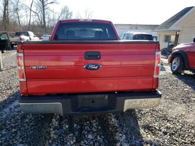 2009 Ford F150 Super Cab