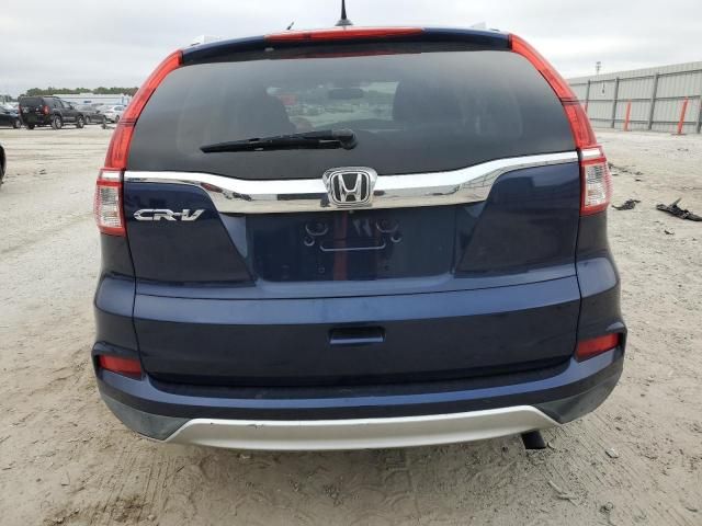 2015 Honda CR-V EXL