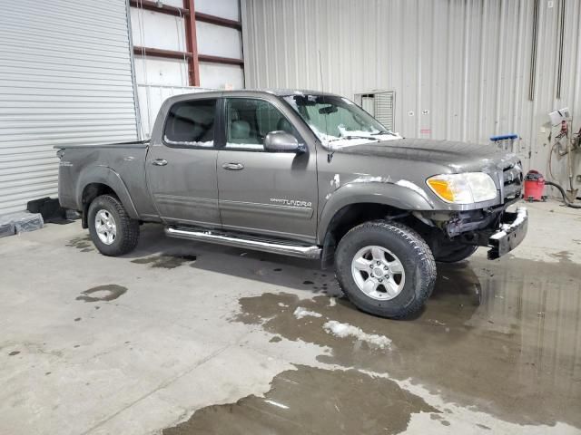 2006 Toyota Tundra Double Cab Limited