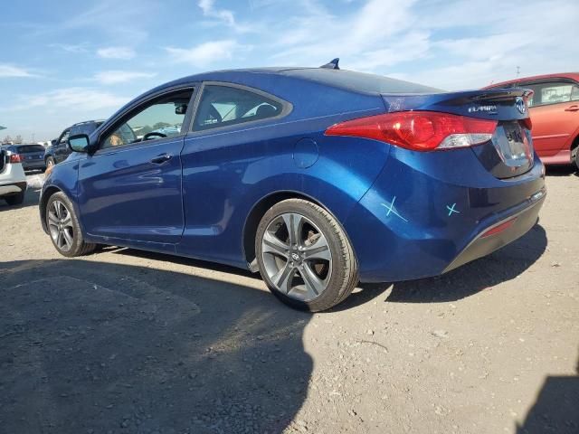 2013 Hyundai Elantra Coupe GS