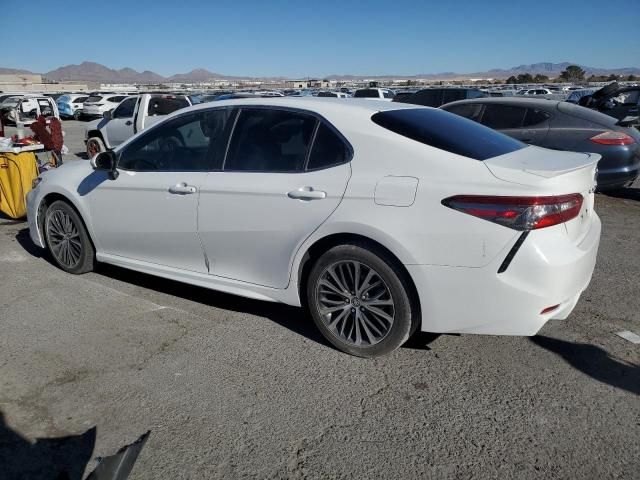 2018 Toyota Camry L