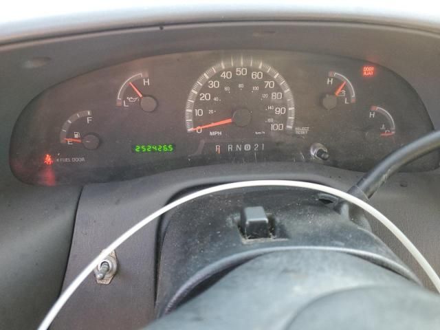 2002 Ford F150