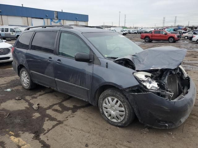 2008 Toyota Sienna CE