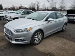 Ford Fusion se Vehiculos salvage en venta: 2015 Ford Fusion SE