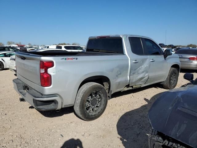 2020 Chevrolet Silverado K1500 LT