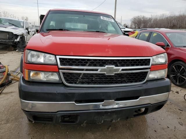 2007 Chevrolet Silverado C2500 Heavy Duty