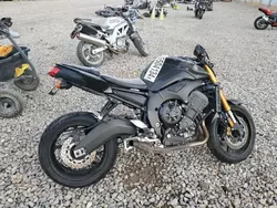 Motos salvage a la venta en subasta: 2011 Yamaha FZ8 N