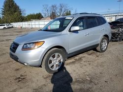 2009 Hyundai Santa FE SE en venta en Finksburg, MD