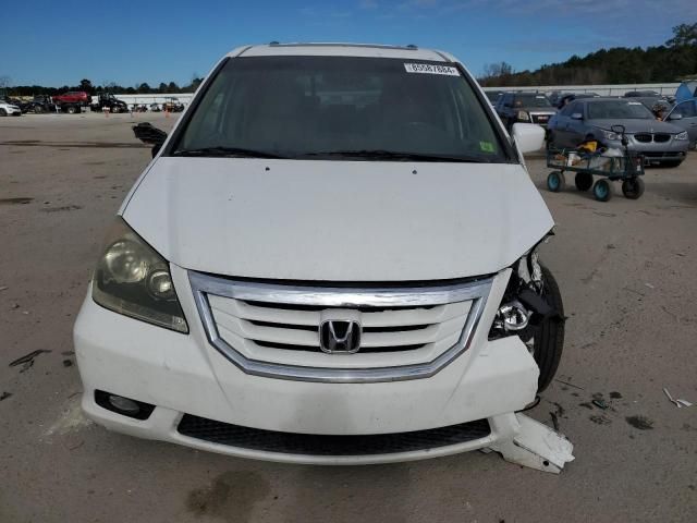 2010 Honda Odyssey Touring