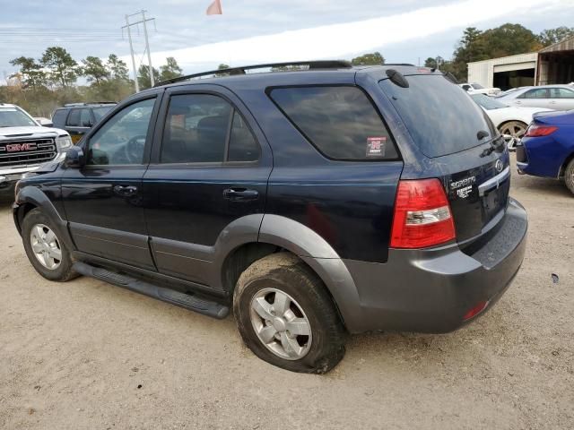 2008 KIA Sorento EX