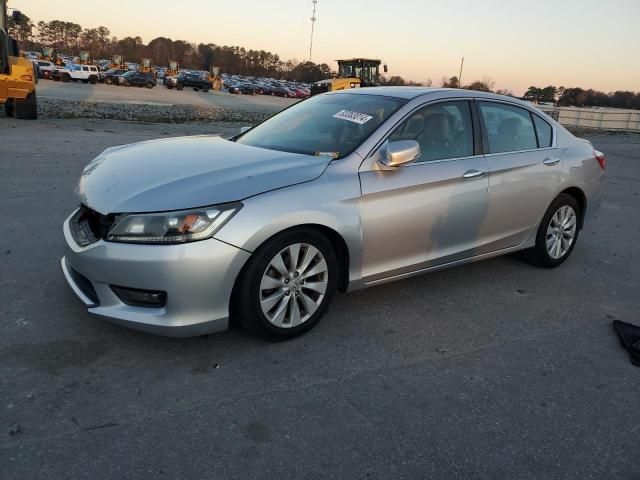 2015 Honda Accord EXL