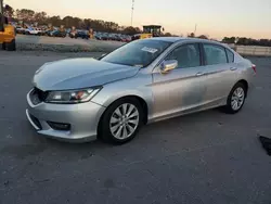 2015 Honda Accord EXL en venta en Dunn, NC