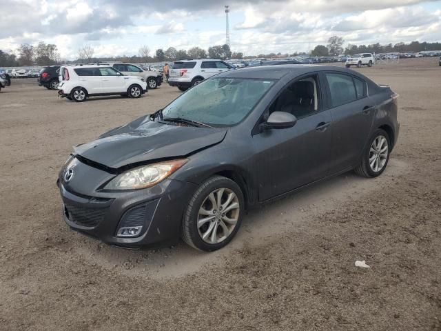 2011 Mazda 3 S