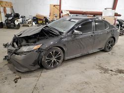 Salvage cars for sale at Center Rutland, VT auction: 2018 Toyota Camry L