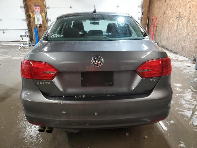 2013 Volkswagen Jetta TDI