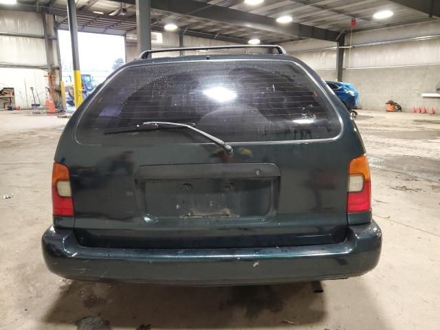 1996 Toyota Corolla Base