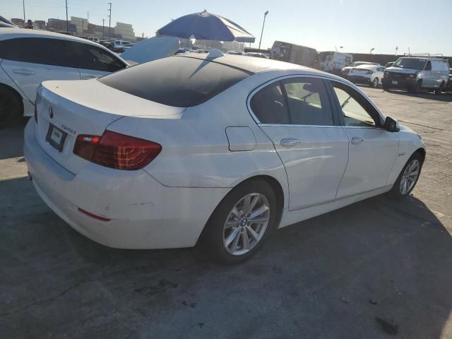 2015 BMW 528 I